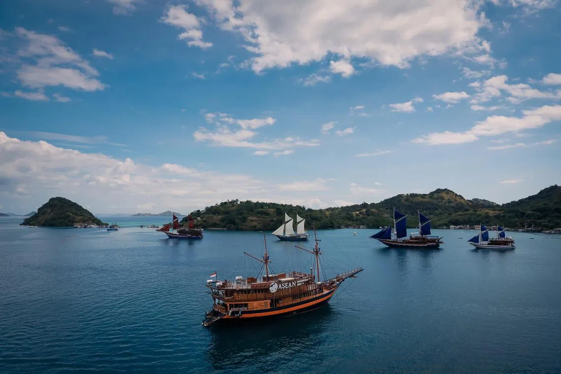 One-way economy-class fares to Labuan Bajo start from $170.