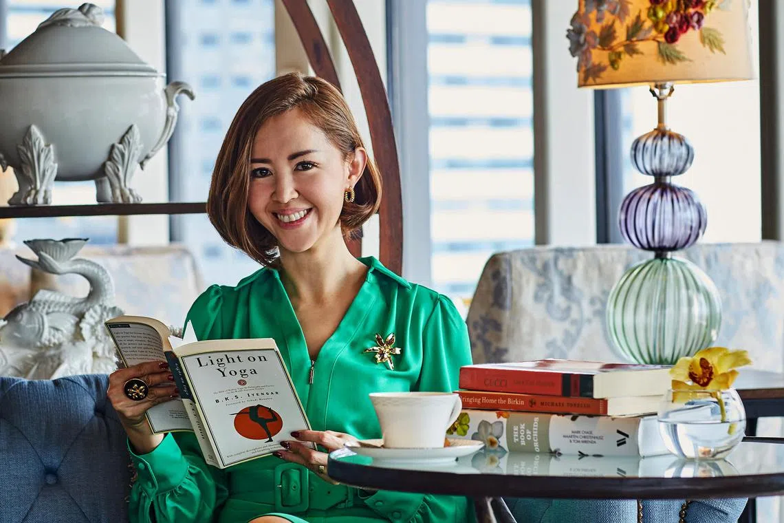 sftalk22 - Ms Verene Ng, CEO of Risis.

credit and copyright Risis
For Life float