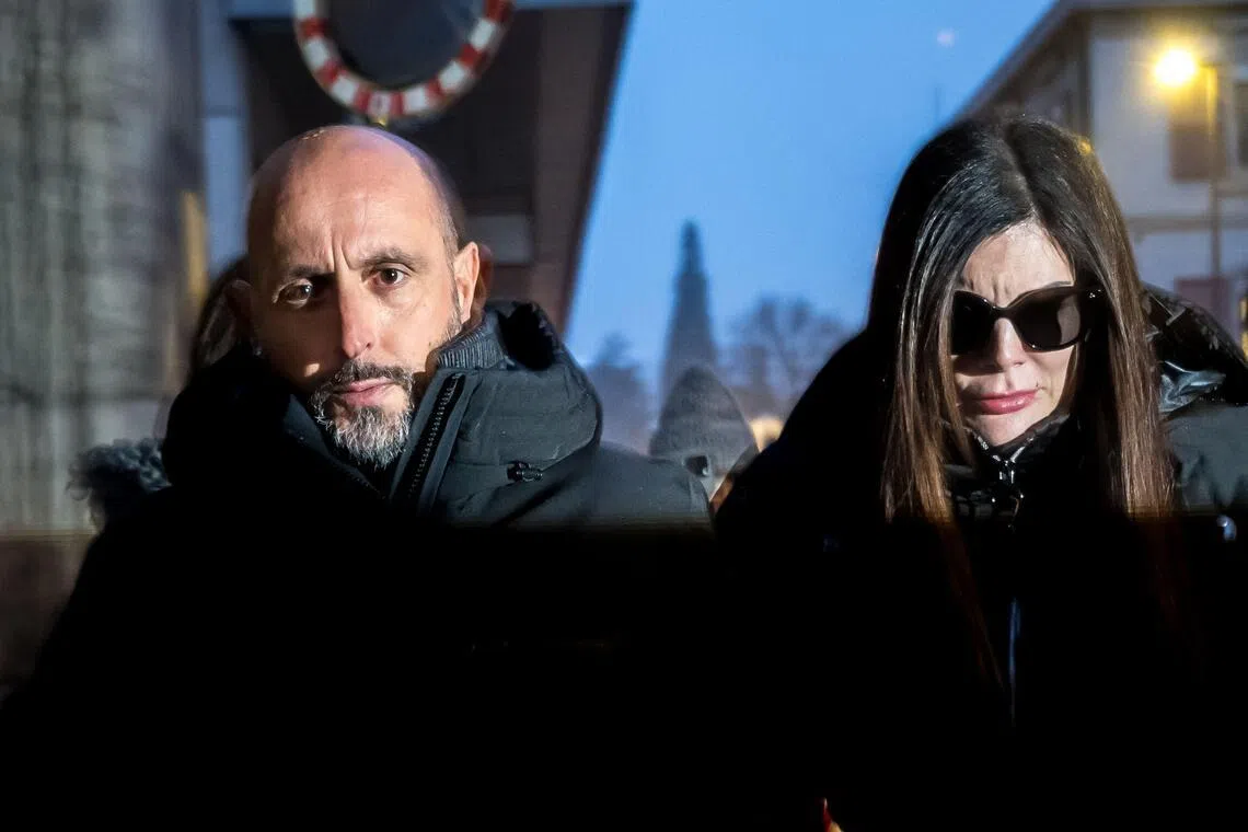 Shock, anger as bar owner linked to fatal Swiss fire is bailed