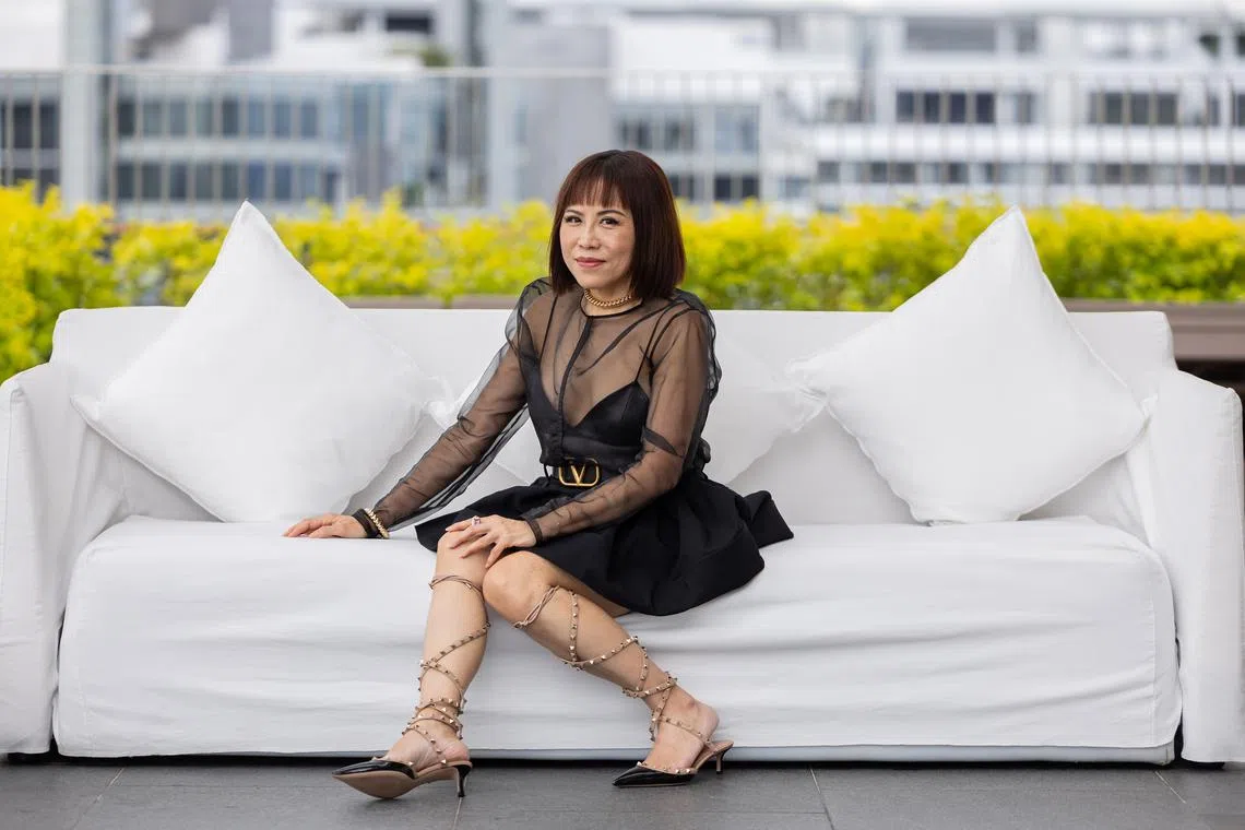 Jewellery forms Angela Loh's work, her investments and her personal passion