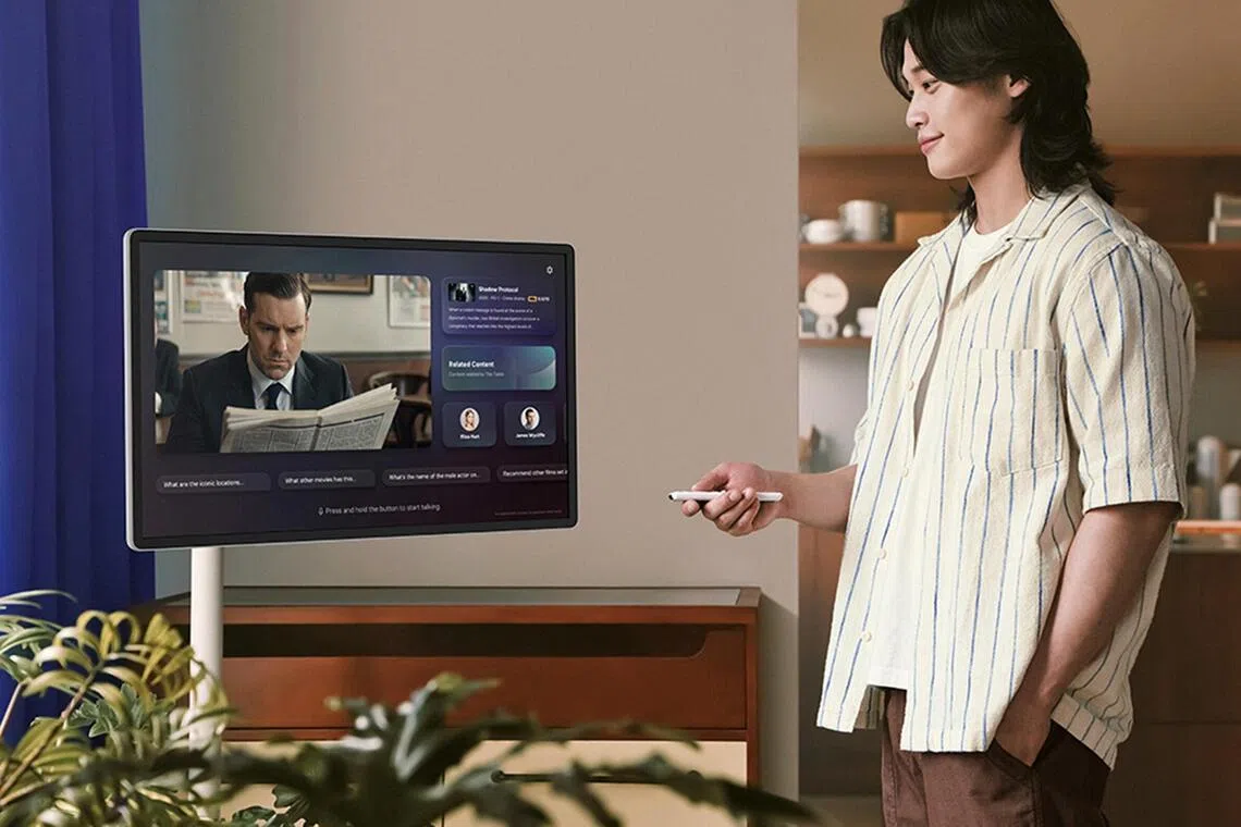 Samsung Movingstyle