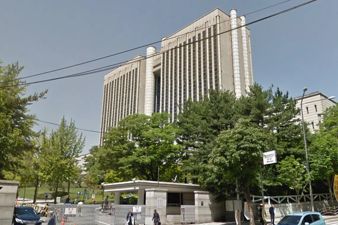 The Seoul High Court on Nov 13 upheld an earlier court ruling that gave a 15-year prison term to the defendant, surnamed Kim.