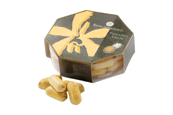 Bengawan Solo Pineapple Tarts