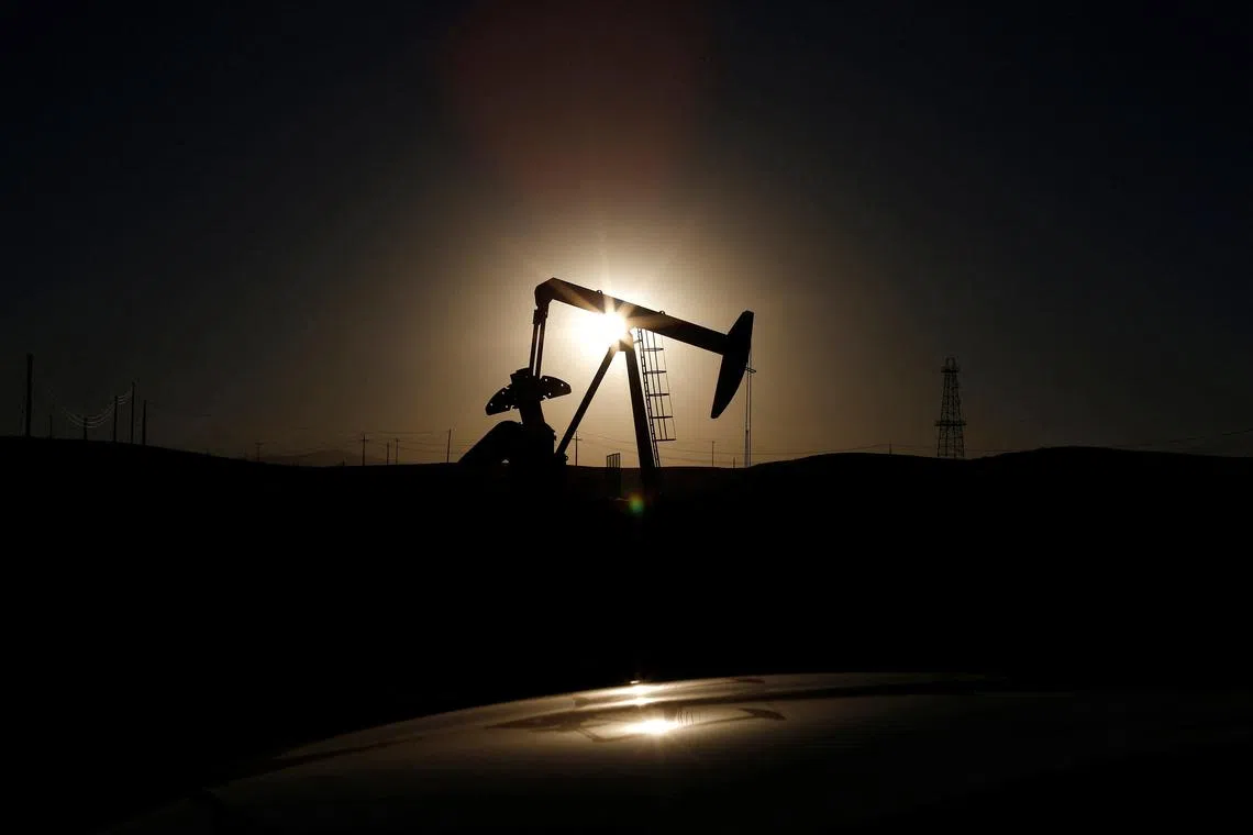 Rising concerns of a spreading war in the Middle East pushed crude prices up 8 per cent last week.