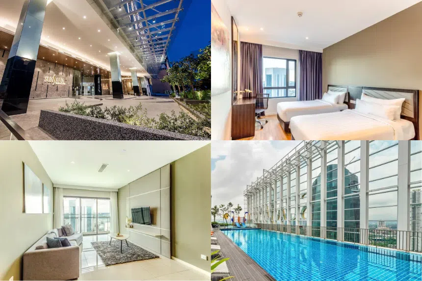 Best hotels in JB: Shama Suasana Johor Bahru