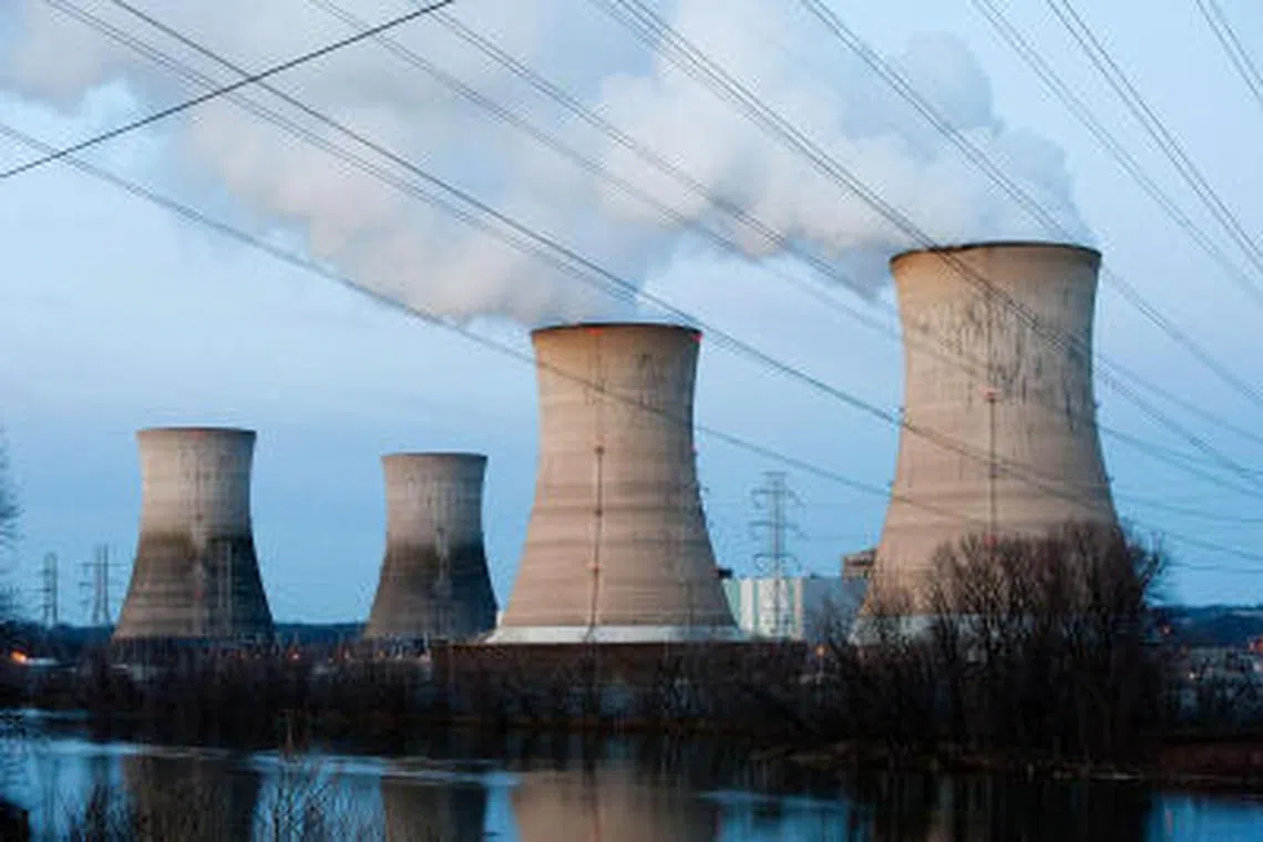 The world is warming up to nuclear as nations scramble for zero-carbon electricity