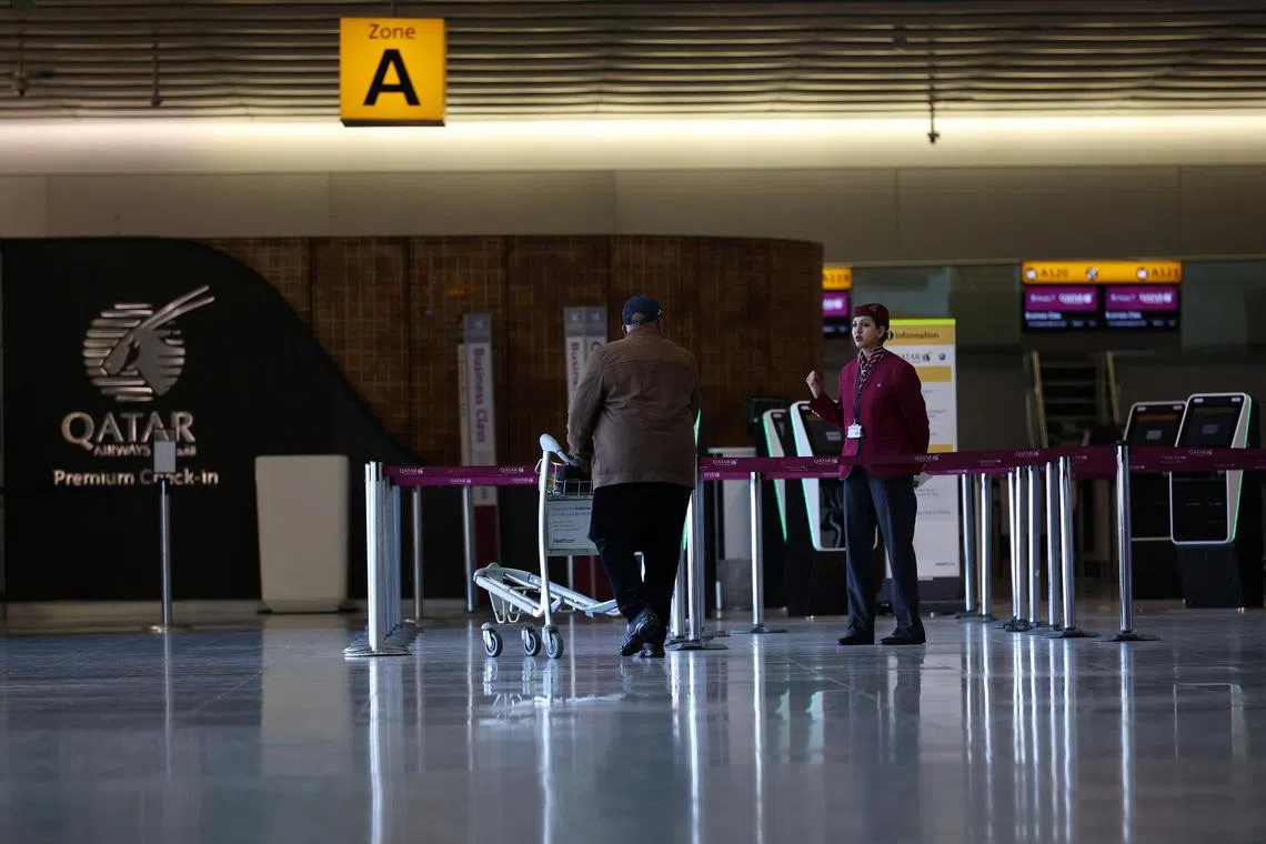 The Iran conflict underscores how quickly a problem in a single region can paralyse travel worldwide.