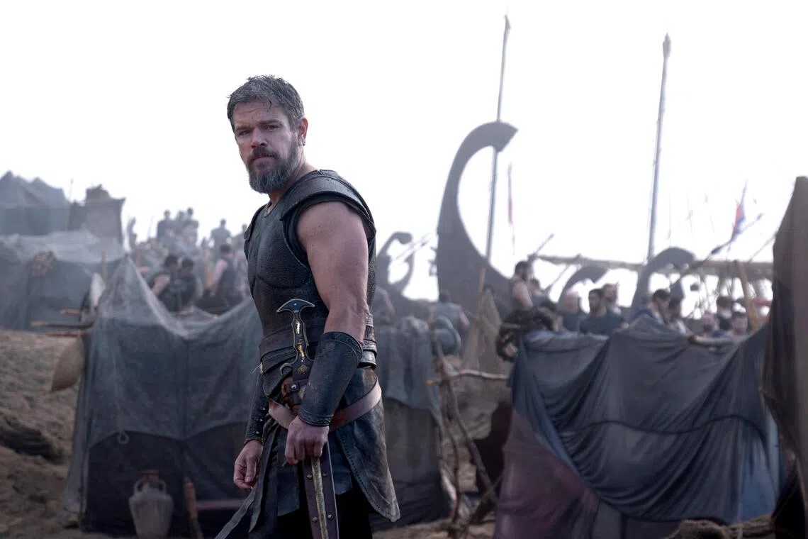 Nolan changed The Odyssey to make a point about the leadership dilemma