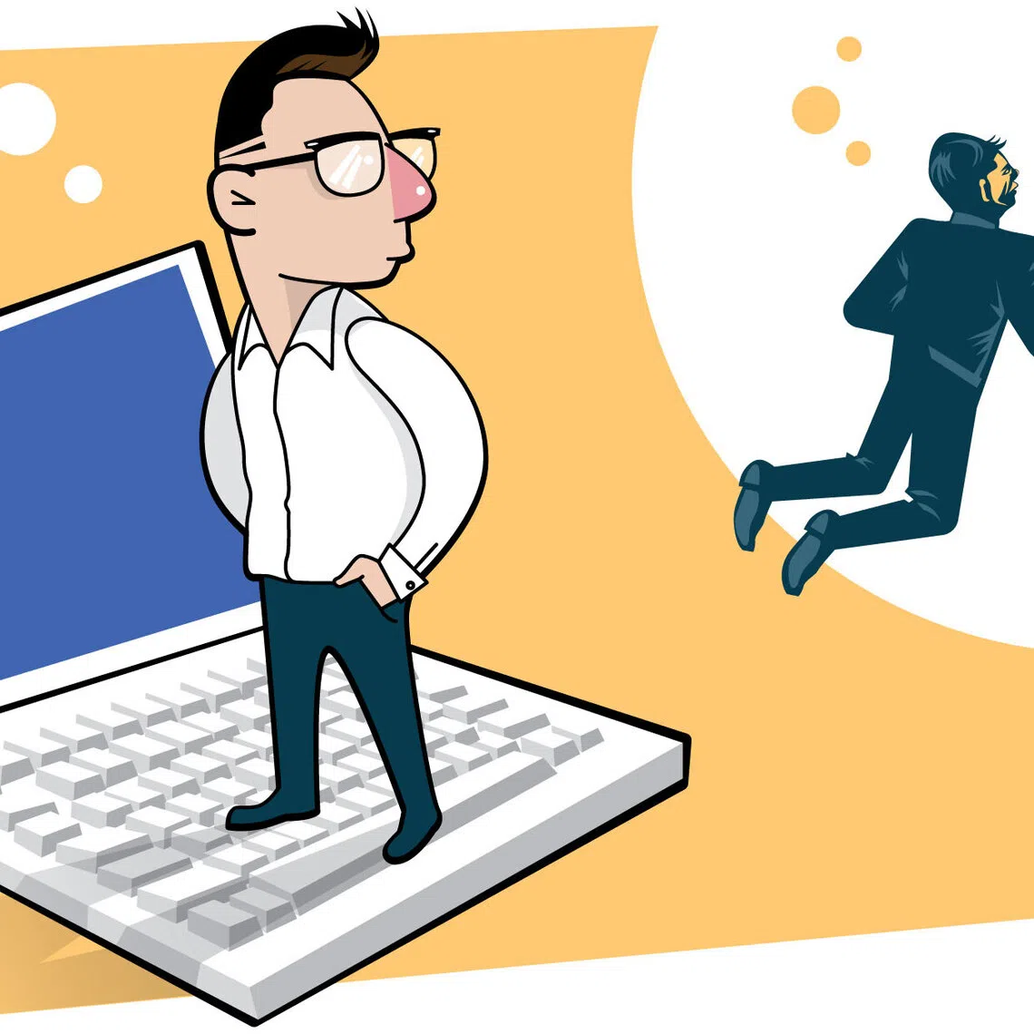 Managers may assume that employees without children can always stay late, travel at short notice or work during holidays.