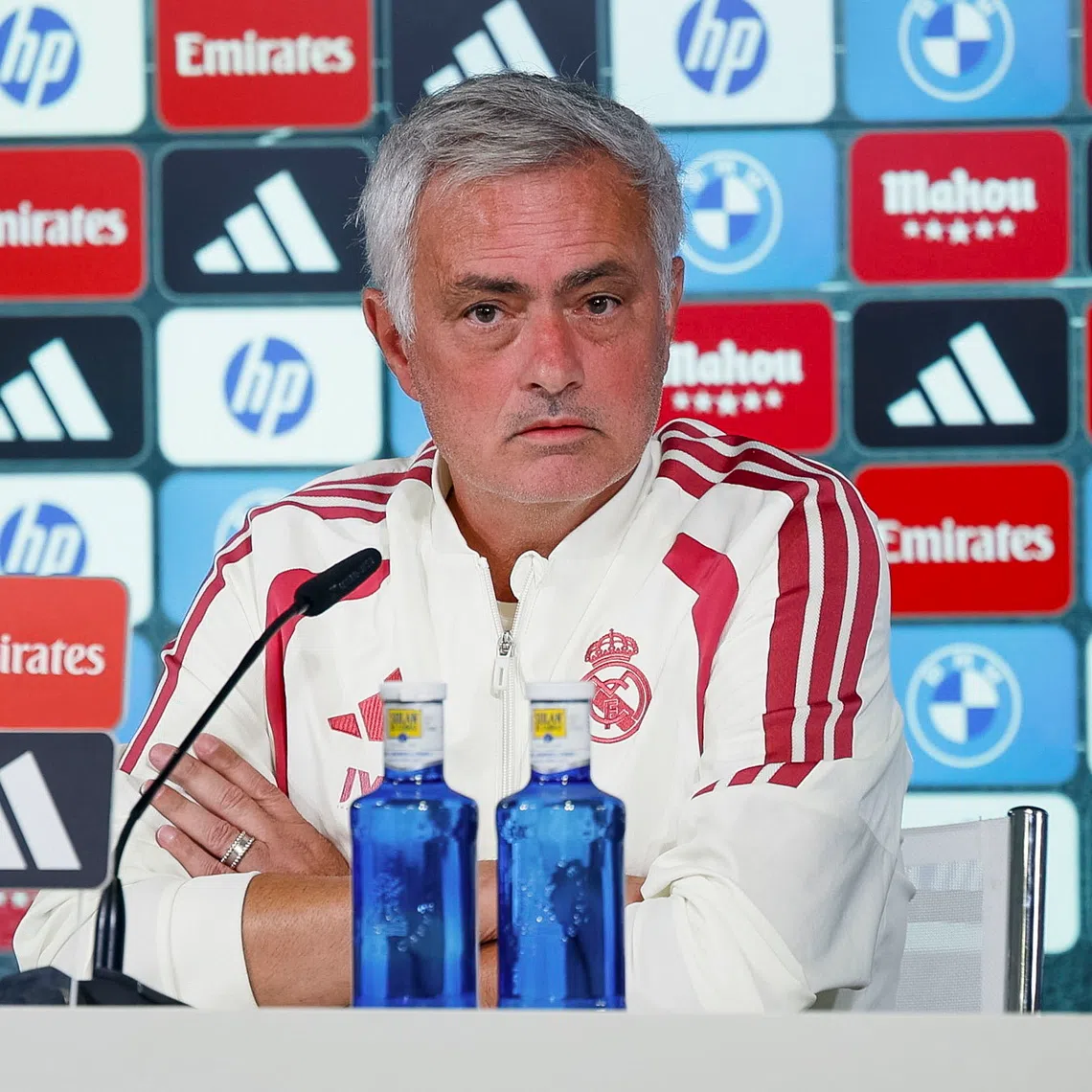 Jose Mourinho has started his second stint at Real with six wins from seven games, but inconsistent performances have sown seeds of concern about the evolution of his team.