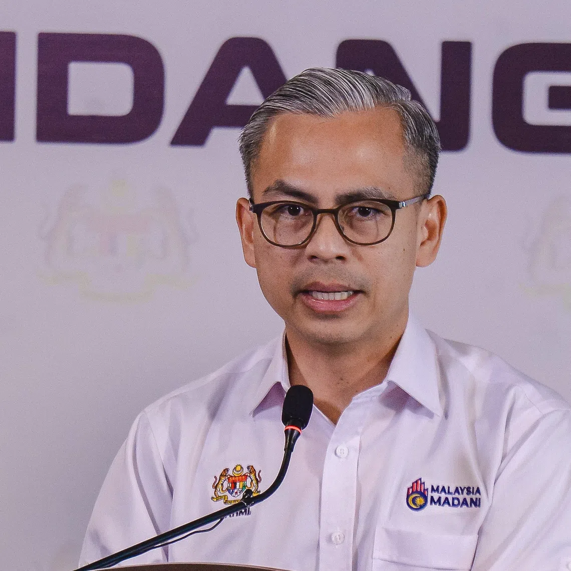 Malaysia’s Communications Minister Fahmi Fadzil said Malaysian authorities also need time to examine the full report before deciding on further action on other matters of the case.