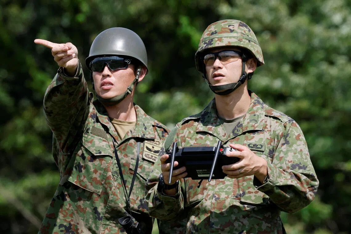 ‘Security for the future’: Inside Japan’s multi-trillion yen push to strengthen its defence industry