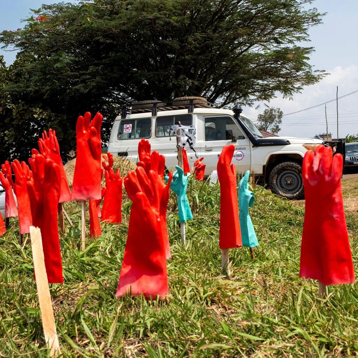 The outbreak has infected 1,759 people and resulted in 600 confirmed deaths since it was declared almost two months ago.
