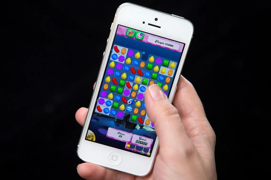  Candy Crush Saga, the matching game played by millions on their commute, has reached $20 billion (S$27.4 billion) in revenue since its 2012  launch.