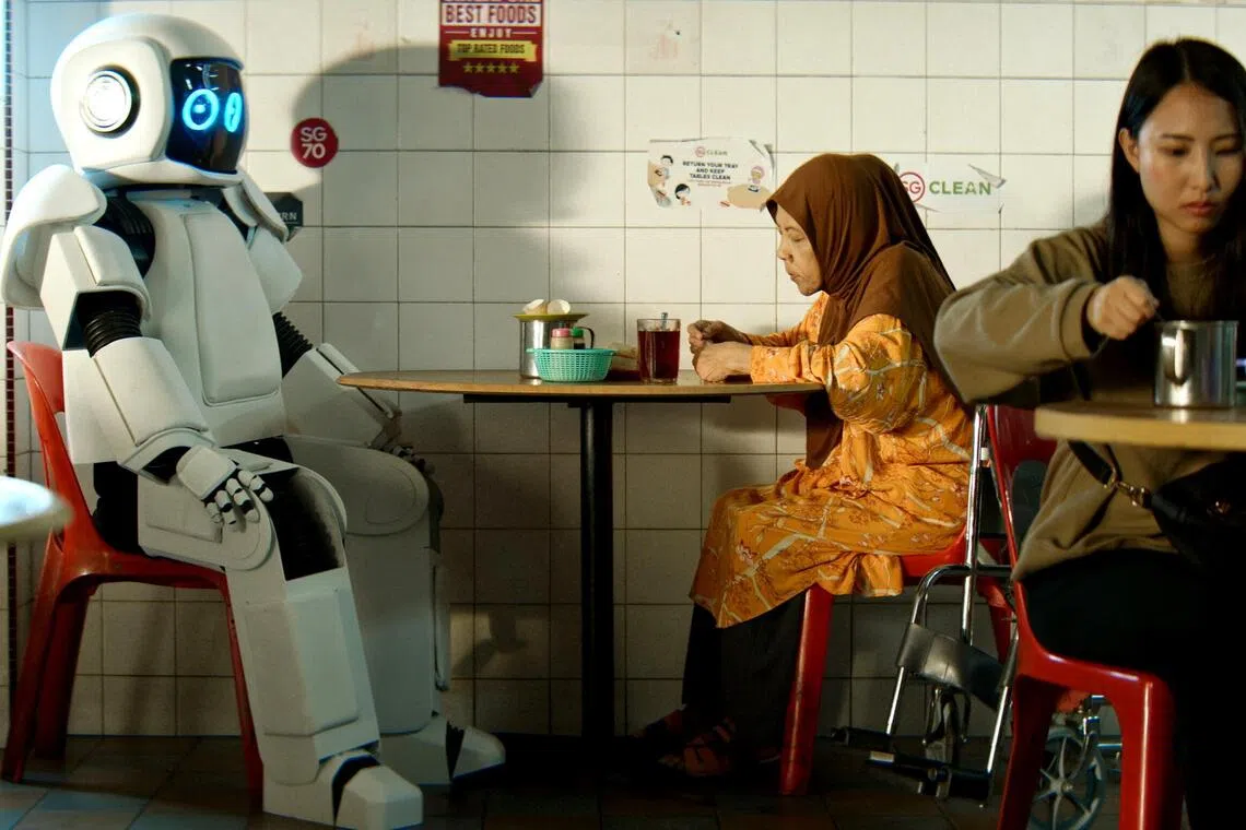 SG60 film Kopitiam Days to debut on Netflix and at Tokyo International Film Festival