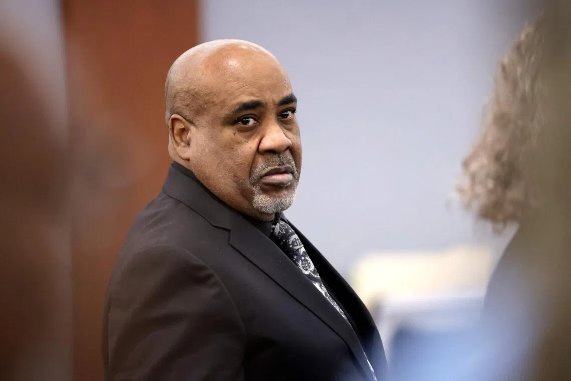 Duane Davis was accused of leading a group of men to kill Tupac Shakur, who was one of rap’s most commercially successful and influential artists.