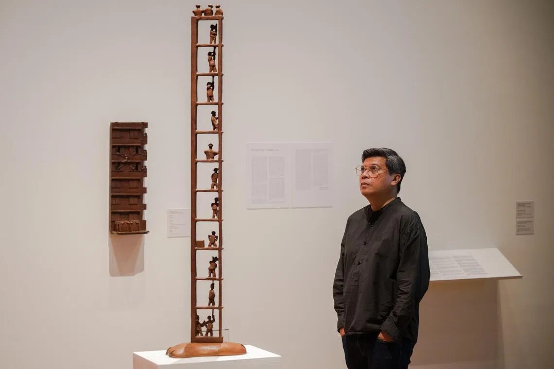 National Gallery Singapore faces leadership shake-up with three high ...