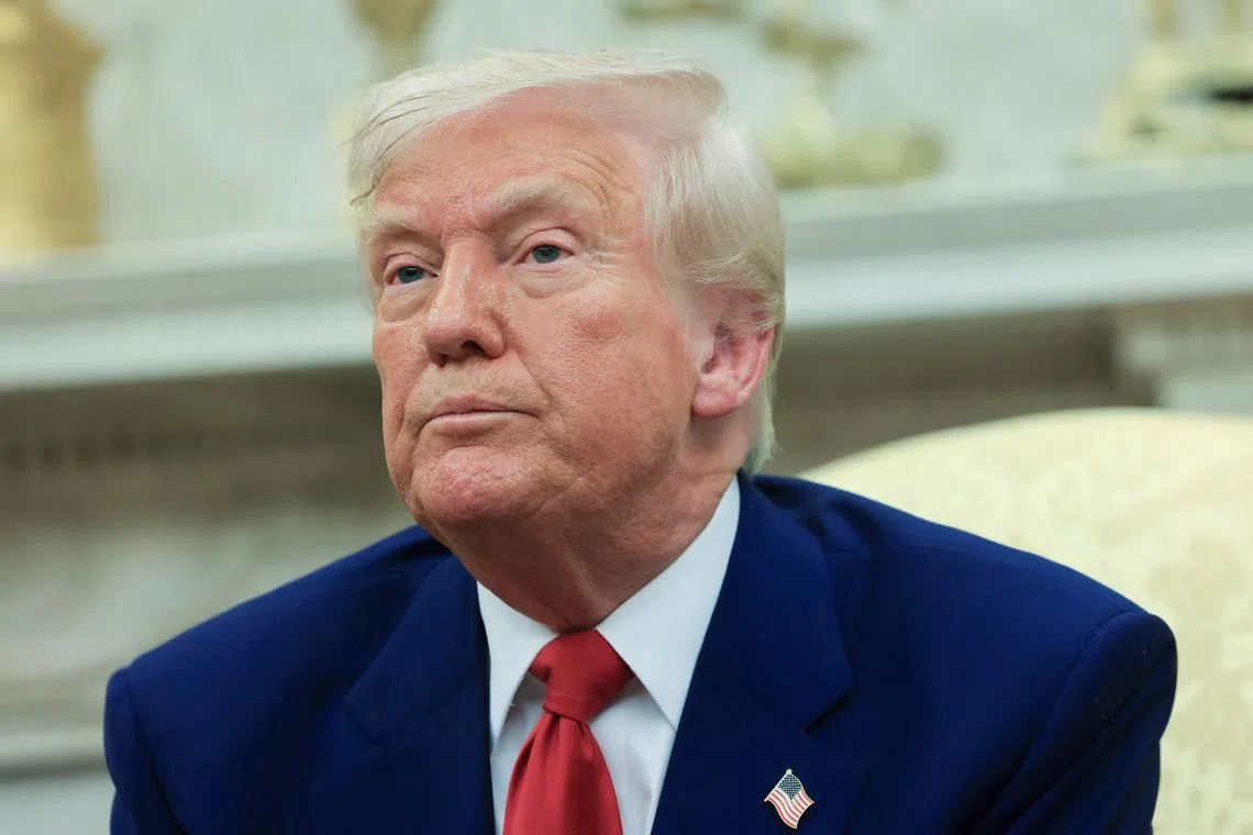 US President Donald Trump has long criticised drug imports and promised tariffs to boost domestic production capacity.