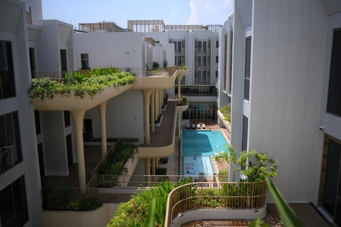 Luxury eldercare from $8k to over $13k a month at Singapore’s first private assisted living project 