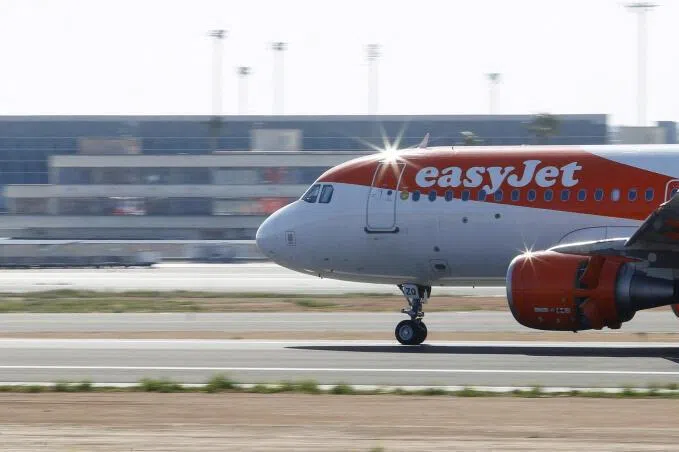 straitstimes.com - British budget airline easyJet ready to accept $9.4 billion takeover bid from Castlelake