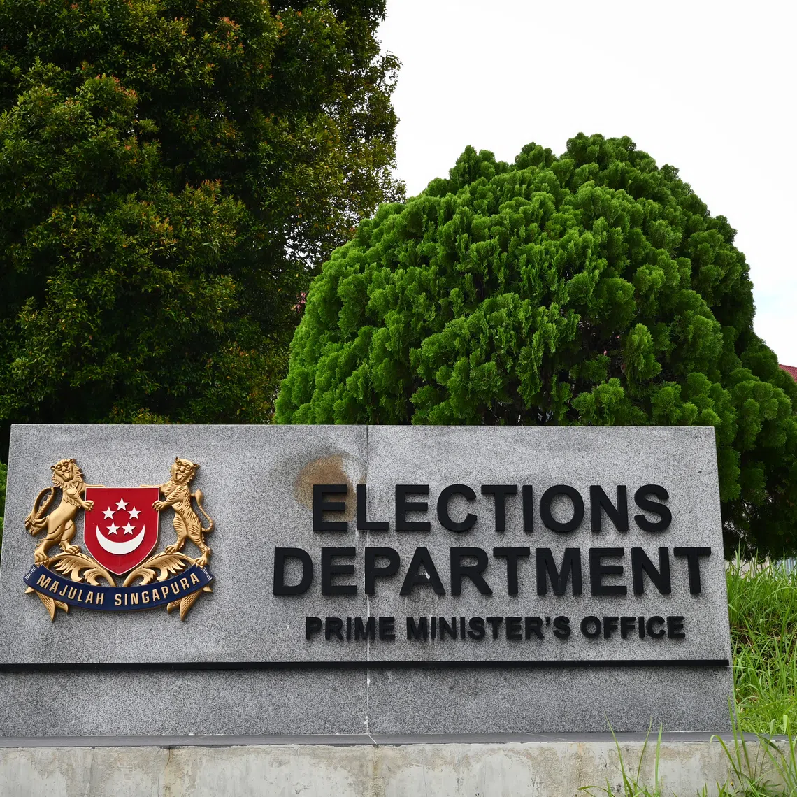 All 11 parties which contested GE2025 had pieces of traditional election advertising removed between April 15 and May 3.