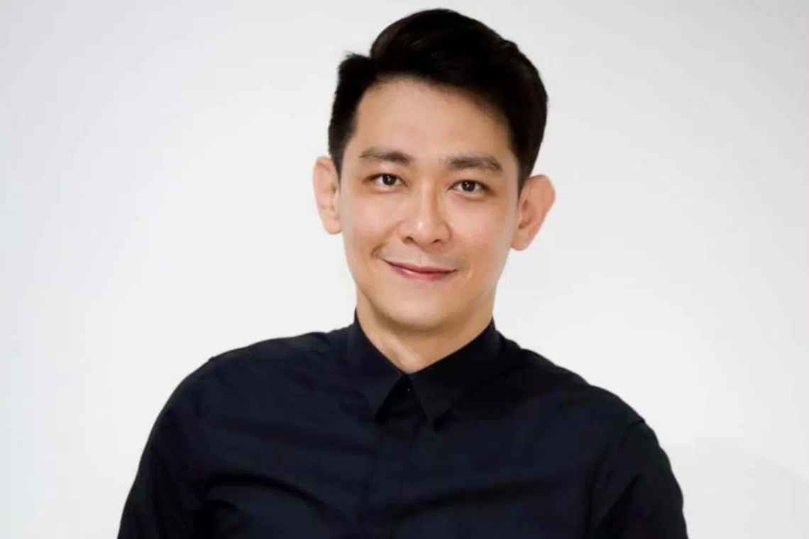 Fred Chan is first Malaysian actor to play lead villain in a Bollywood film