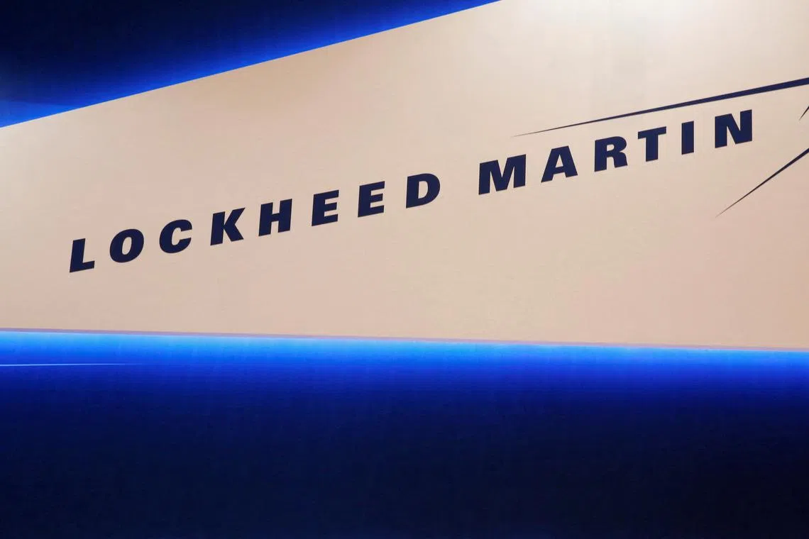 China will freeze movable, immovable and other kinds of property of Lockheed Martin’s senior executives.