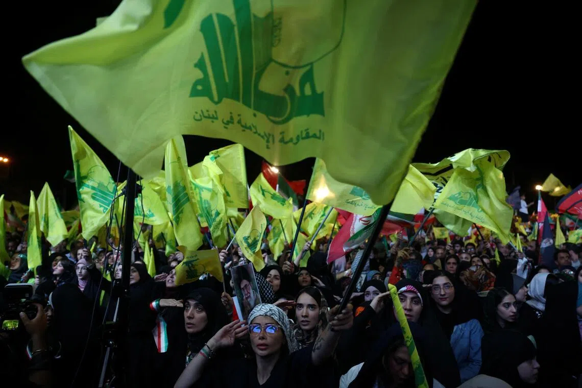 How Lebanon’s best chance to disarm Hezbollah failed