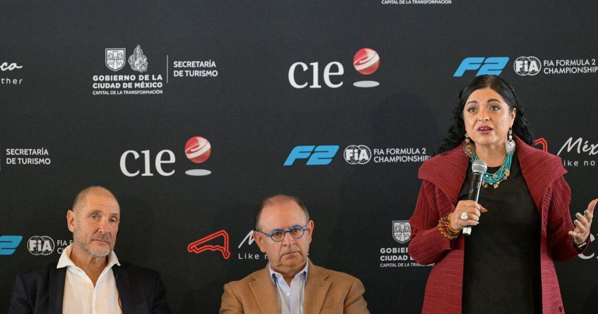 F2 wants and expects Middle East races to go ahead, says CEO