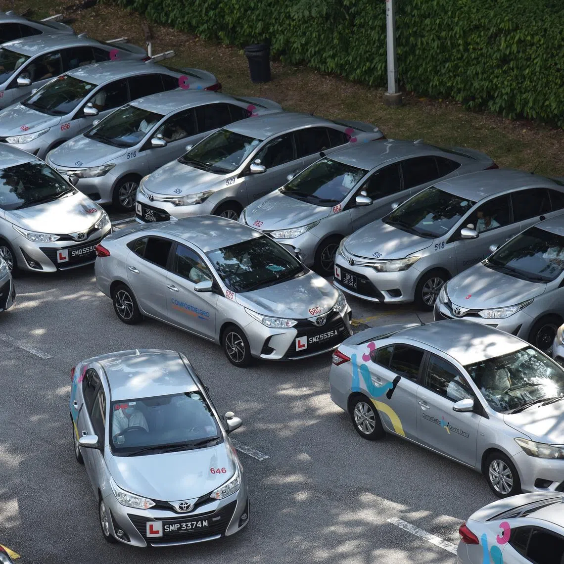 About a fifth of the transport operator's investment will be going to a new driving school in Choa Chu Kang, that will replace Bukit Batok Driving Centre by 2030.