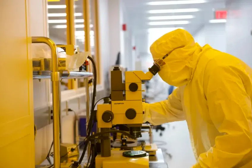 Researchers at Carnegie Mellon University are developing an at-home cancer screening test that involves a bioengineered pill and a urine test.