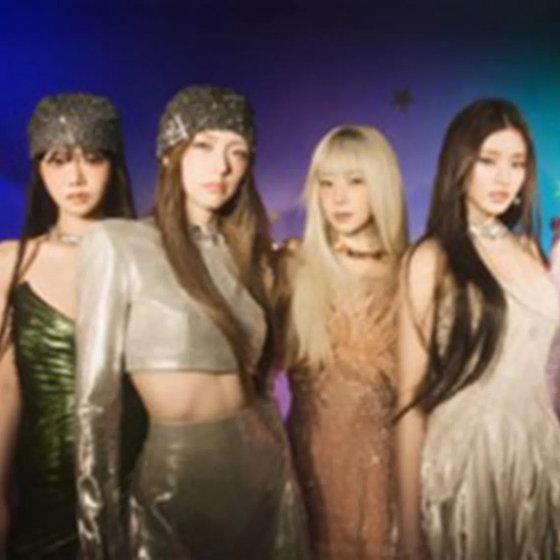 Fifty Fifty reintroduced themselves in 2024 with original member Keena alongside new members Chanelle Moon, Yewon, Hana and Athena.