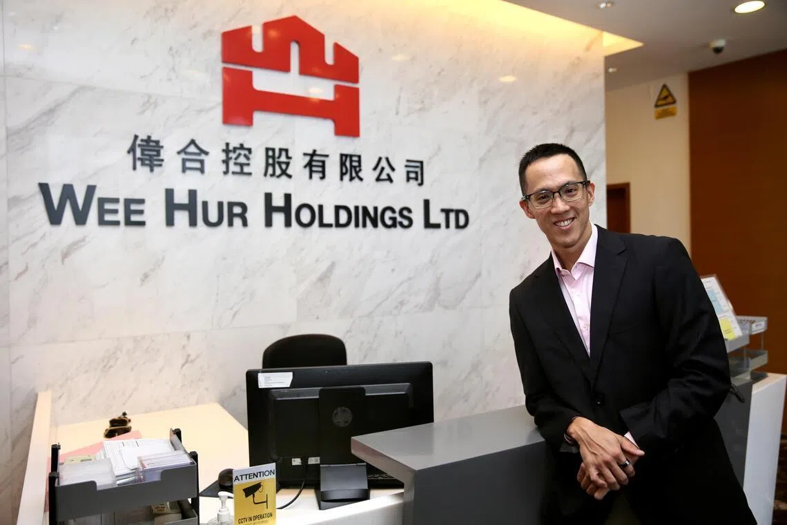 Wee Hur, partners break ground on Wycombe Abbey international school project in Hougang