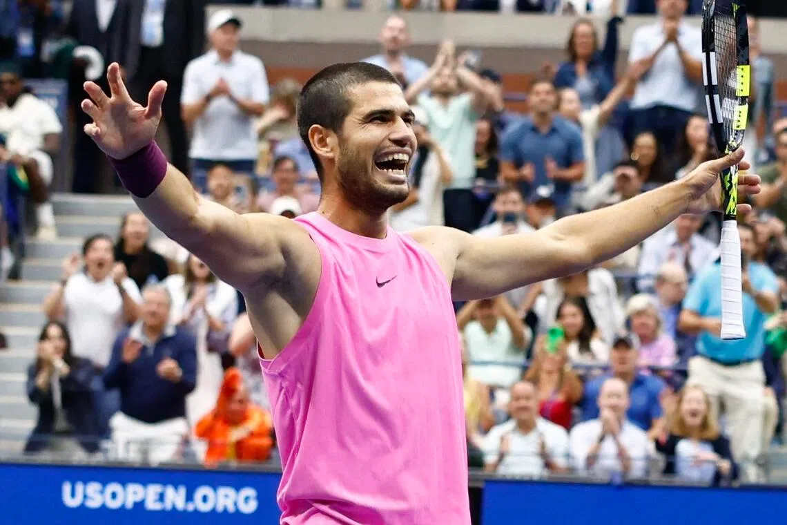 Carlos Alcaraz to Return at US Open After Four-Month Wrist Injury Layoff