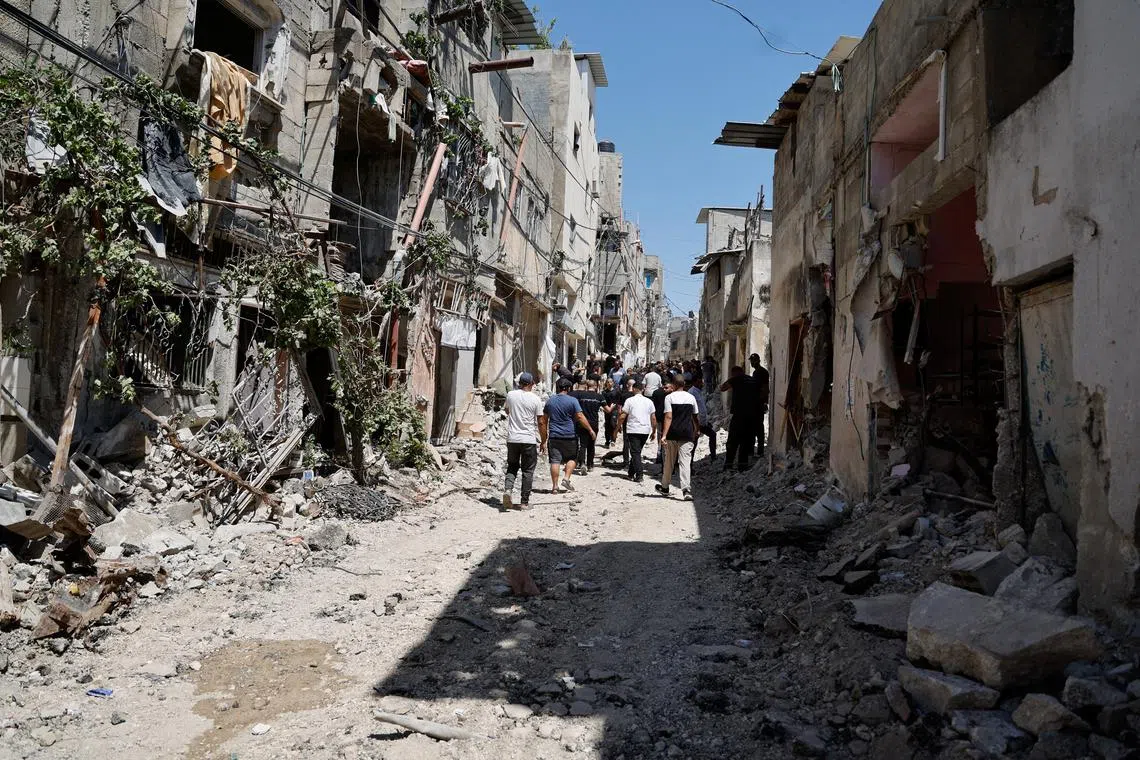 At least 18 Palestinians have died in Israeli custody since the start of the Gaza war on Oct 7.