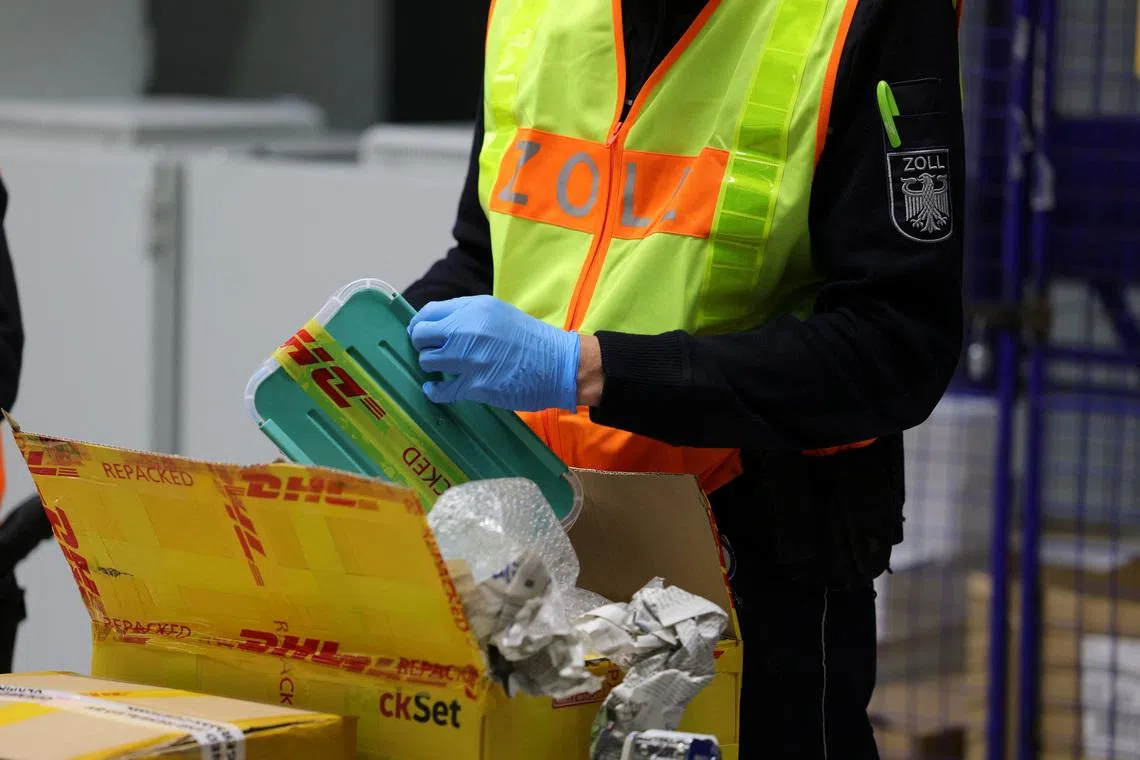 From July 1, the European Union will levy a flat €3 (S$4.40) Customs duty on low-value commercial goods sent into the EU, even if the goods are worth less than €150.