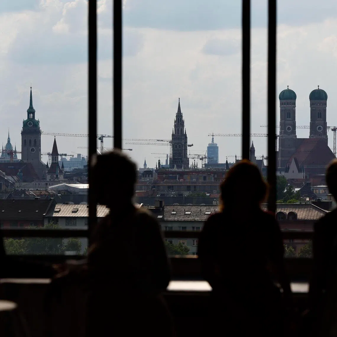 Germany faces threats including espionage, sabotage and disinformation campaigns from foreign powers.