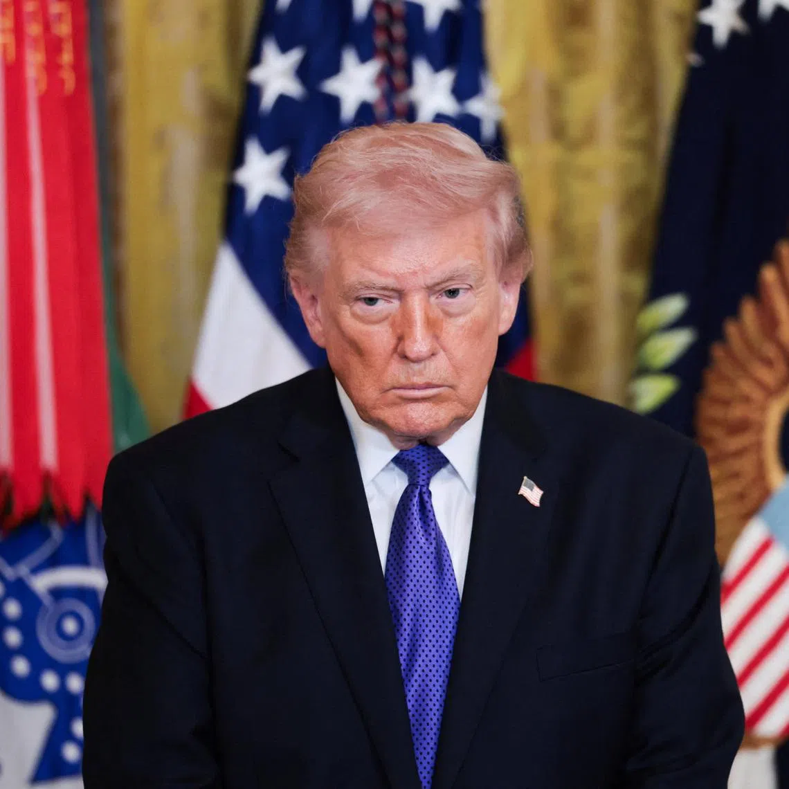 The attacks on Iran are pushing the boundaries of US President Donald Trump's constitutional authority, said legal experts.