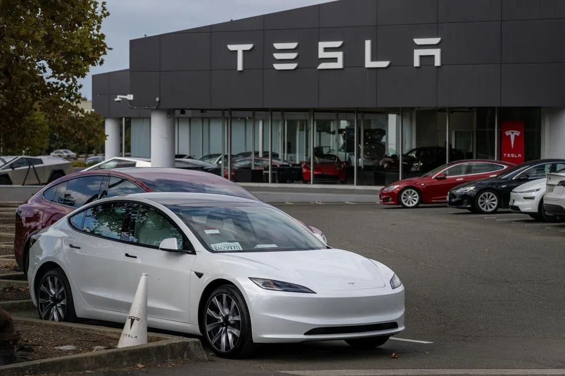 Tesla's operating expenses soared 50 per cent to US$3.4 billion in the quarter, while Tesla expects a tariff hit of about US$400 million.