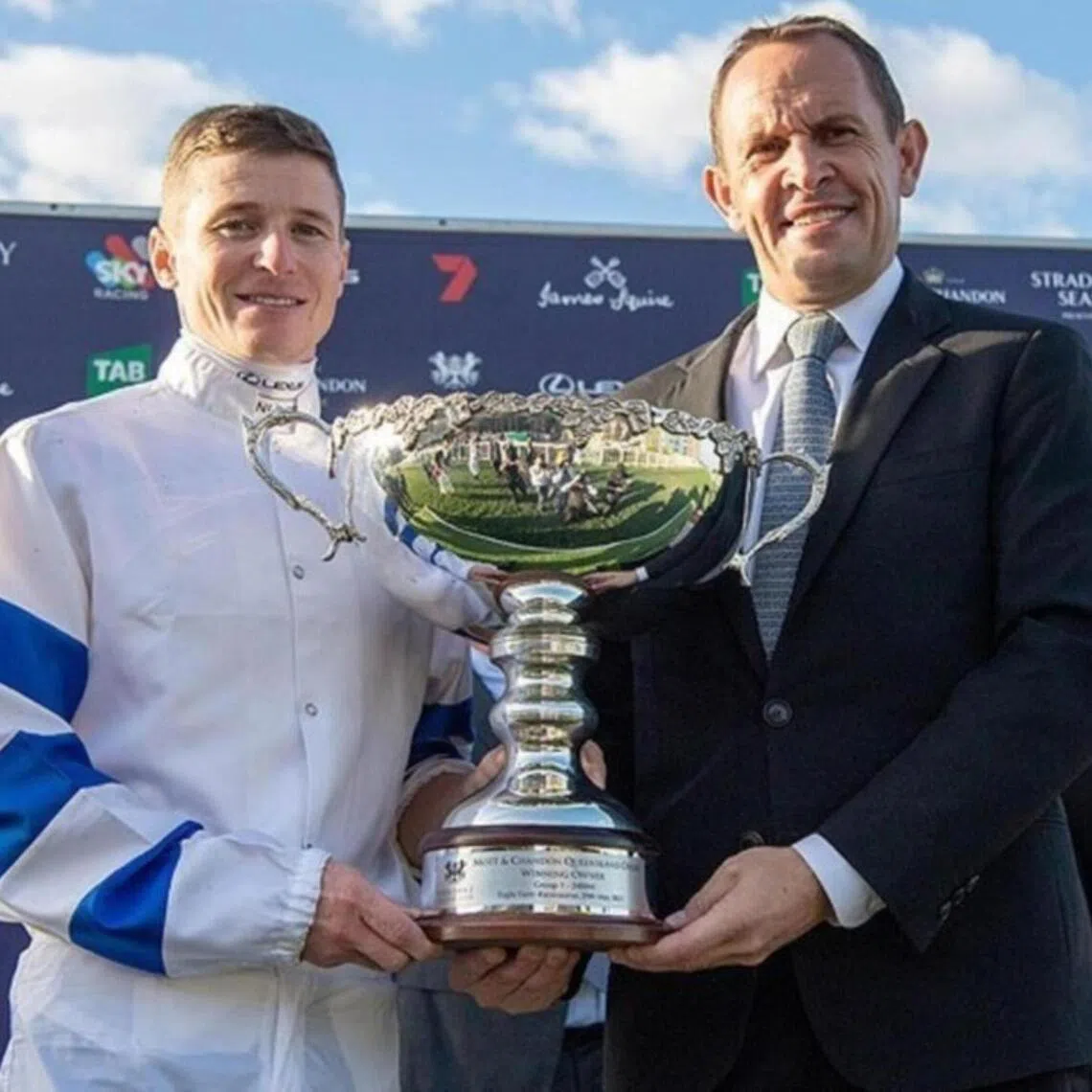 Chris Waller launches three-pronged attack in Coolmore.