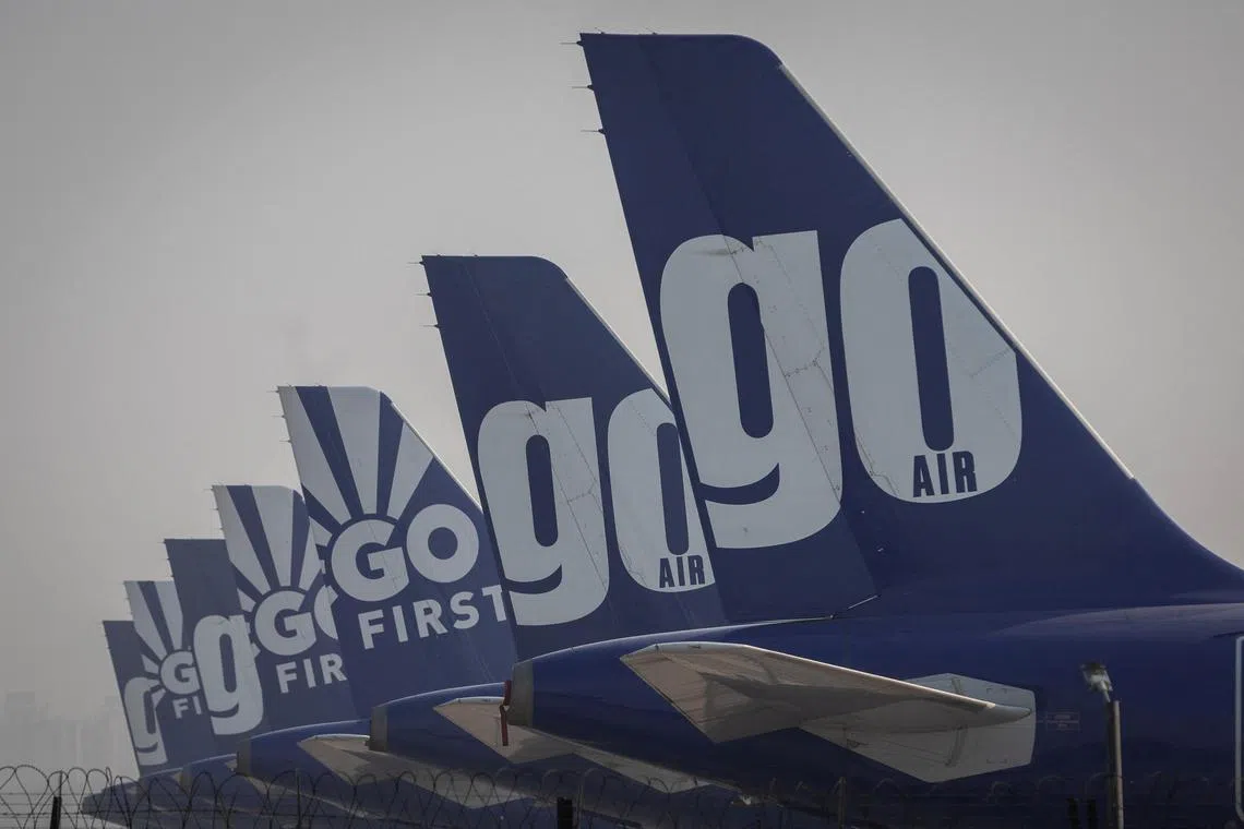 The collapse of domestic budget airline Go First was the first in four years.