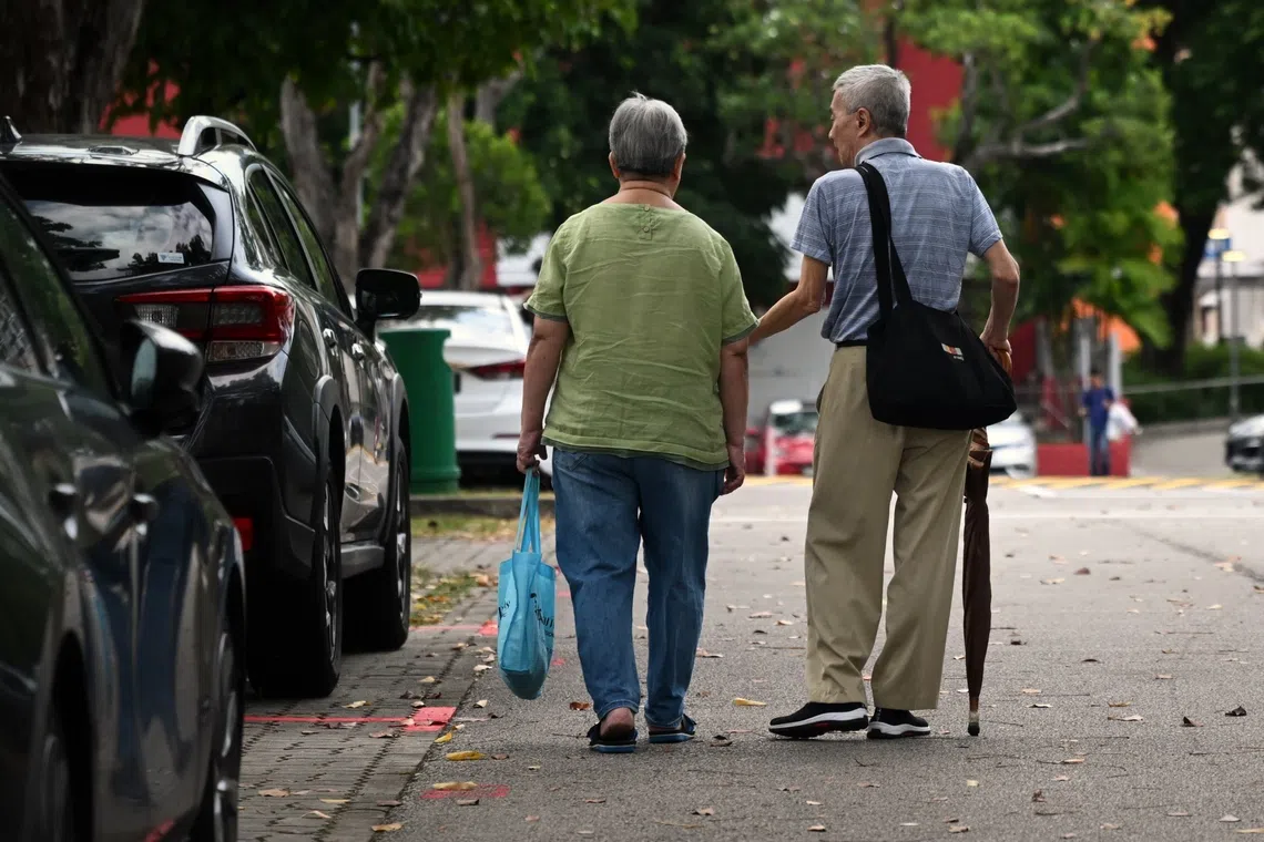 Money is important for retirees but knowing how to spend time meaningfully is equally so too.