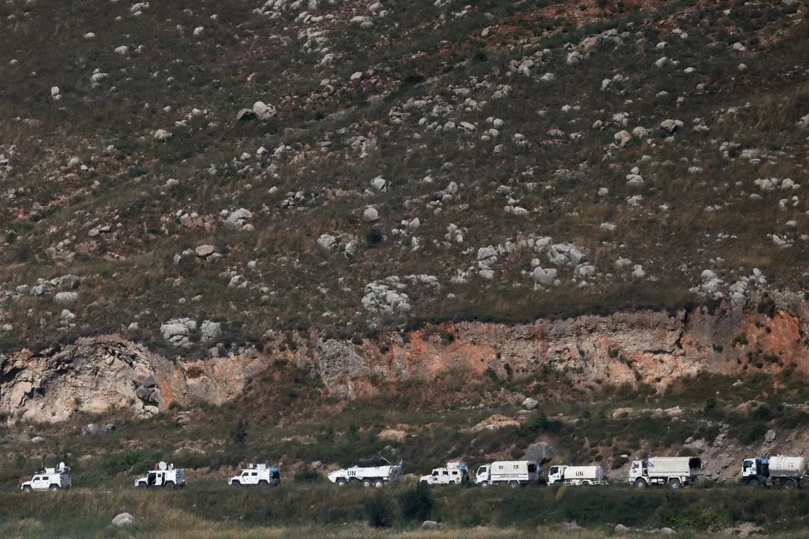 UN to send investigators to Lebanon over potential