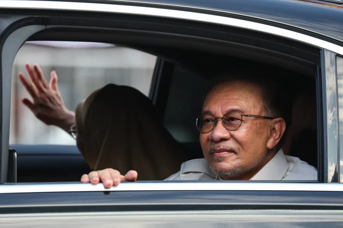 Malaysia GE16: UMNO, PAS push for early polls but Anwar likely to wait till late 2027