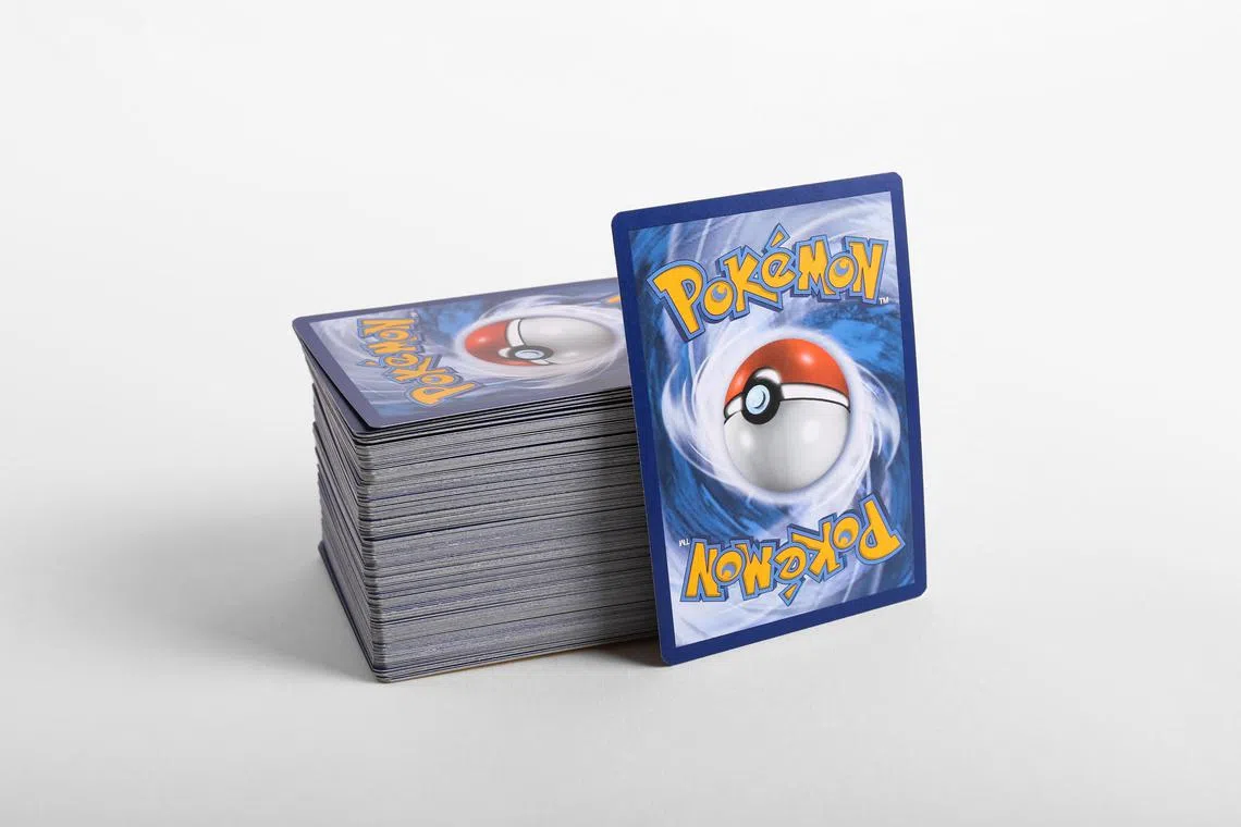 The man allegedly advertised the sale of “Pokemon” cards on Carousell and became uncontactable after receiving money from victims.