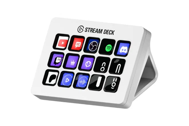 Best Amazon Prime Day tech deals: Elgato Stream Deck MK.2