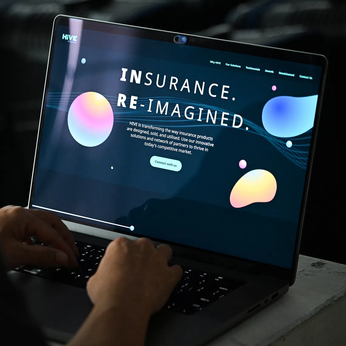 Income Insurance previously said that more than 50 per cent of Hive’s existing employees would be transferred to EFGH.