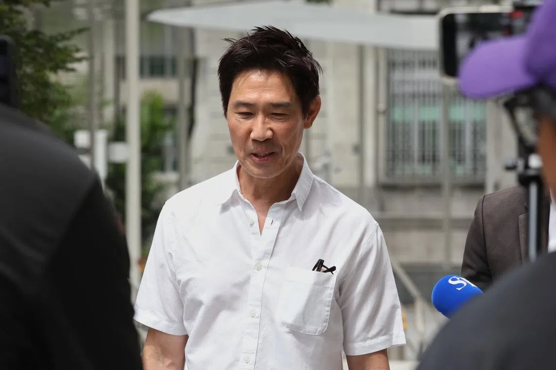 According to court records, which identified the 63-year-old Chen as Tan Kai Yuan, the appeal was filed on Feb 2.