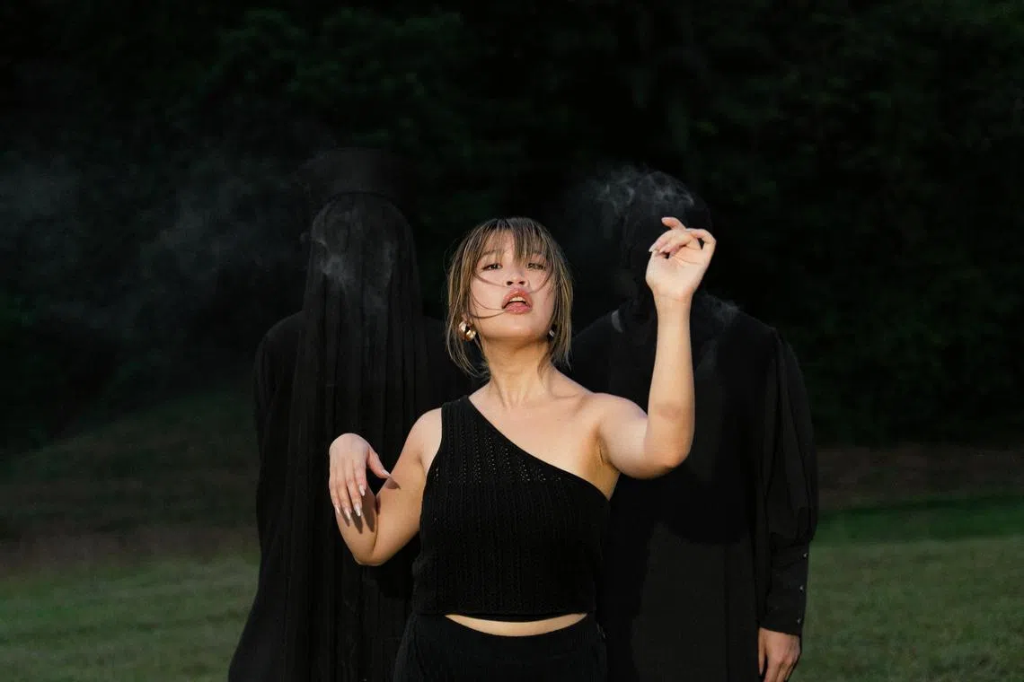 Singaporean singer-songwriter Linying’s song used on Grey’s Anatomy