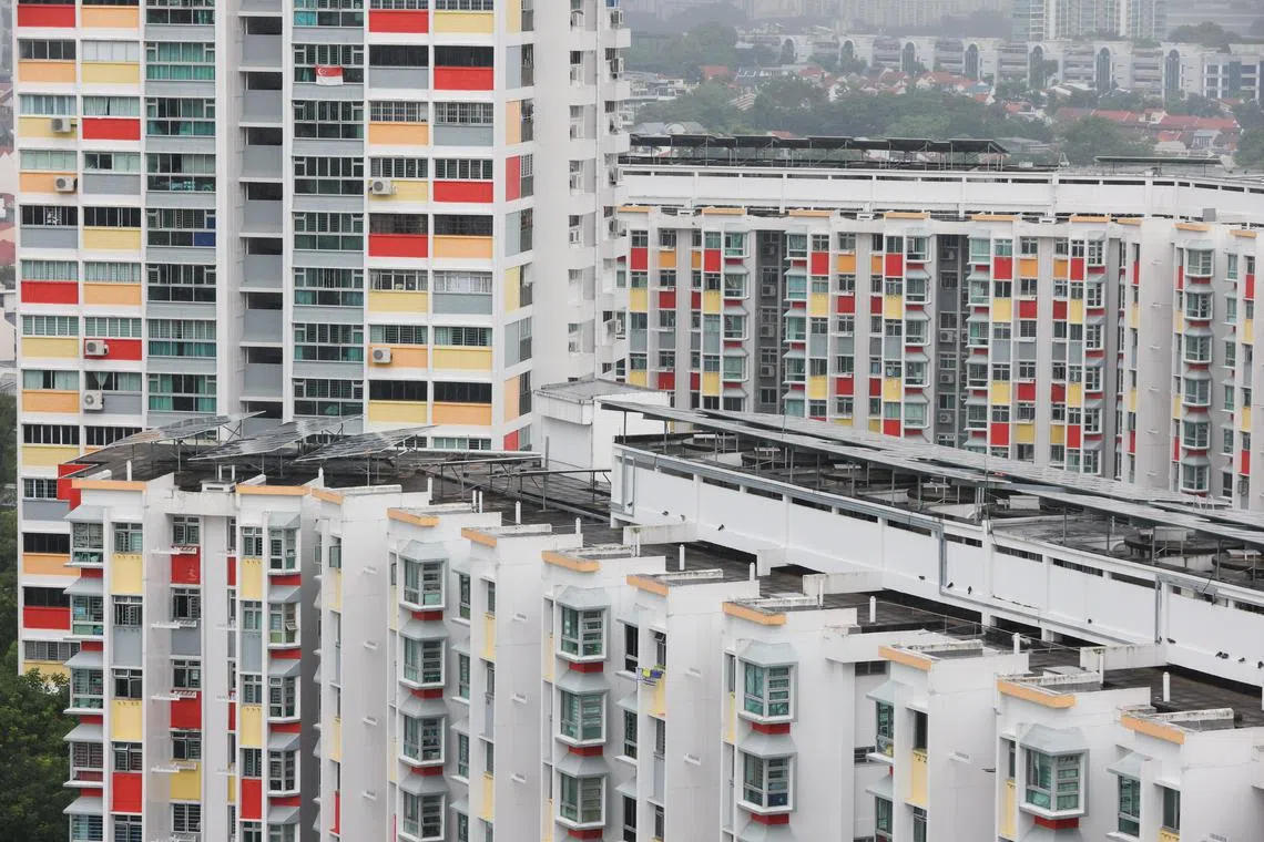 A POSB home loan package with an all-in interest rate of 2.6 per cent will be extended to the end of December to allow more sign-ups.